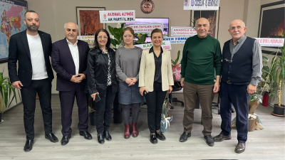 Safranbolu Belediye Başkanı Elif Köse, BRTV’nin 30. kuruluş yıl dönümü