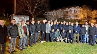 AK Parti Genel Sekreter Yardımcısı ve Karabük Milletvekili Cem Şahin,