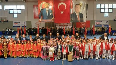 23 Nisan Ulusal Egemenlik ve Çocuk Bayramı dolayısıyla Safranbolu Kapalı