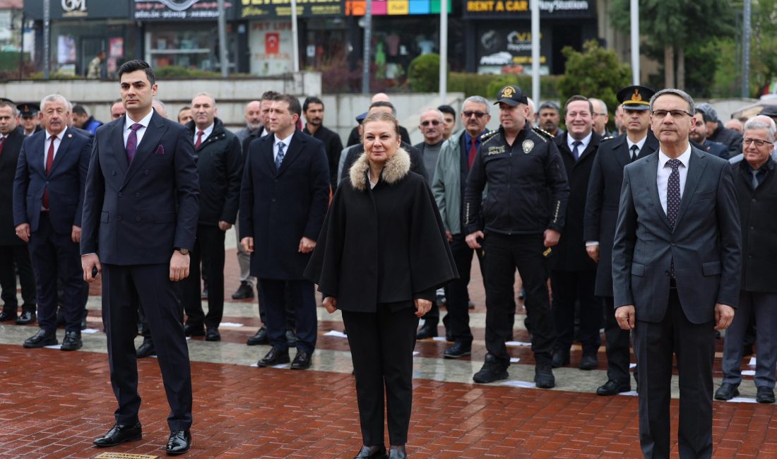 23 Nisan Ulusal Egemenlik ve Çocuk Bayramı kutlamaları kapsamında Safranbolu’da