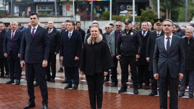 23 Nisan Ulusal Egemenlik ve Çocuk Bayramı kutlamaları kapsamında Safranbolu’da