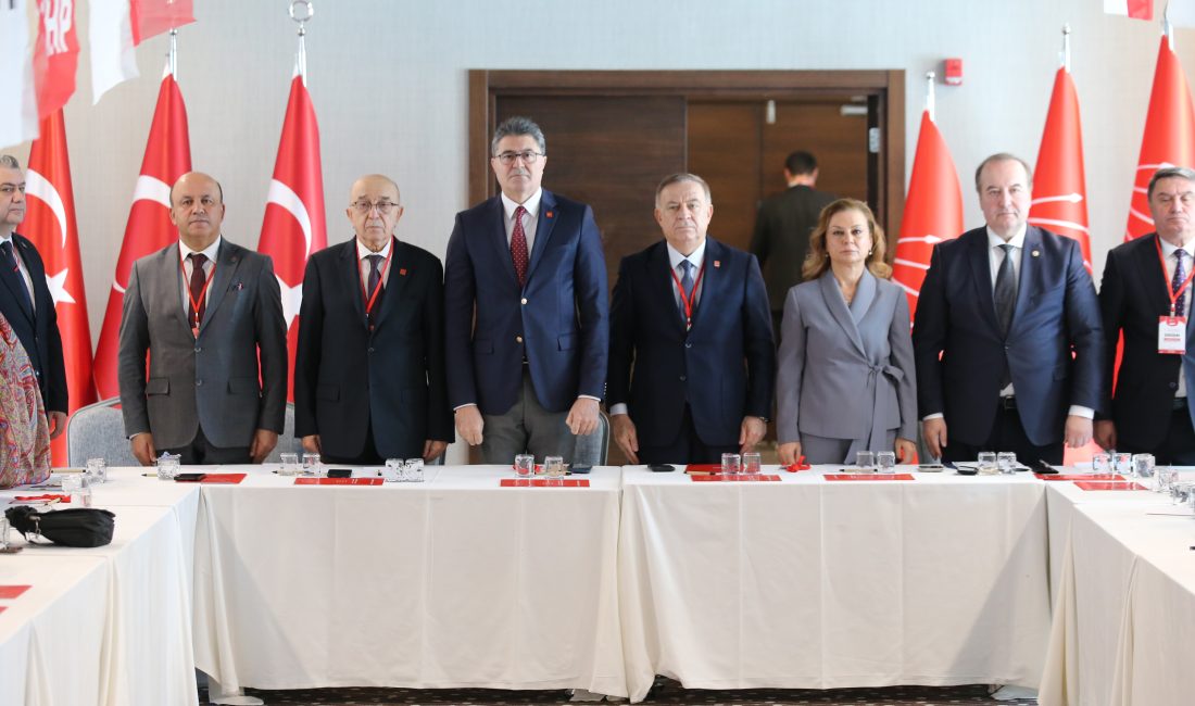 CHP Genel Başkan yardımcıları Ensar Aytekin ve Gökan Zeybek, Karabük‘ün Safranbolu