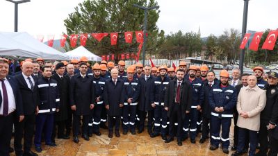 Karabük’ün kuruluşunun ve Demir Çelik Fabrikalarının temellerinin atılışının 89. yıl