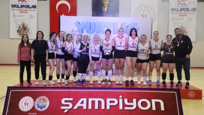 Karabük’te Yurt Lig Voleybol Karadeniz Grup (1) müsabakaları tamamlandı. Organizasyon
