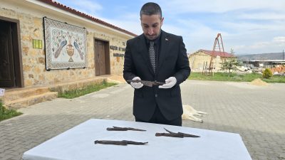 Karabük‘ün Eskipazar ilçesinde bulunan ve “Karadeniz’in Zeugması” olarak adlandırılan Hadrianopolis