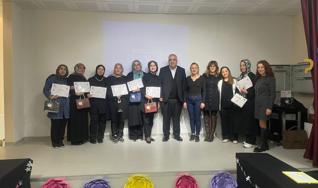 Karabük’ün Safranbolu ilçesinde bulunan Bağlar Şehit Atilla Bodur İlkokulunda, Safranbolu