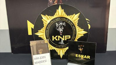 Karabük İl Emniyet Müdürlüğü Narkotik Suçlarla Mücadele Şube Müdürlüğü ve ilgili