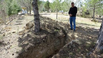 Karabük‘ün Safranbolu ilçesinde bir vatandaş çok sayıda kaza ve ölümcül