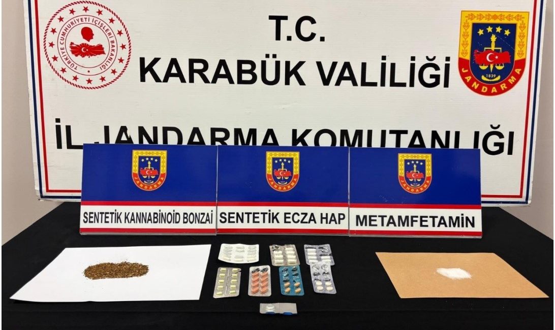 Karabük Cumhuriyet Başsavcılığı koordinesinde, İl Jandarma Komutanlığı ekiplerince 14-19 Nisan 2026