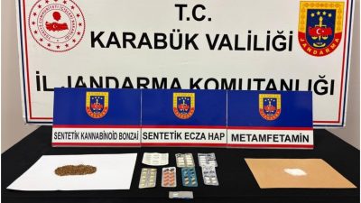 Karabük Cumhuriyet Başsavcılığı koordinesinde, İl Jandarma Komutanlığı ekiplerince 14-19 Nisan 2026