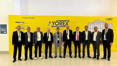 Safranbolu Ticaret ve Sanayi Odası, bu yıl 14’üncüsü düzenlenen YÖREX