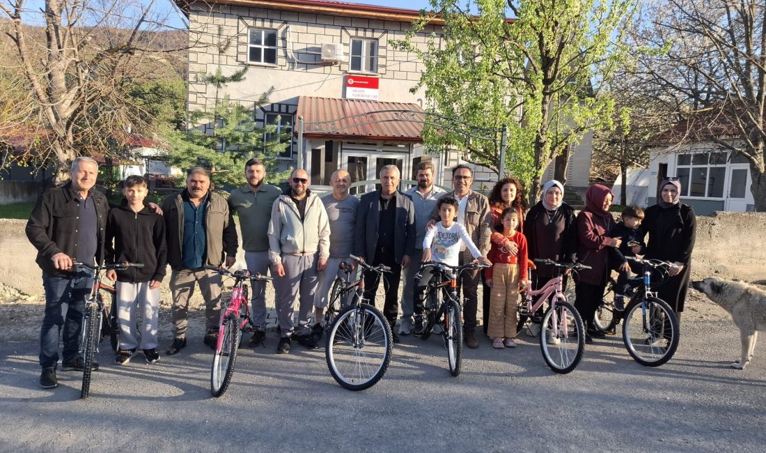 Ovacıklılar Kalkınma ve Dayanışma Derneği (OVADER) tarafından ihtiyaç sahibi 50