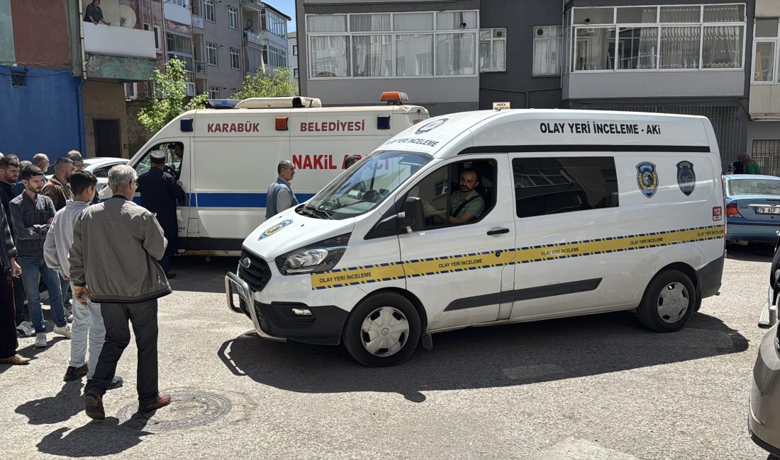 Karabük‘te yalnız yaşayan bir kişi evinde ölü bulundu. Olay, Yeşil