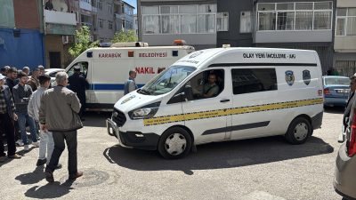 Karabük‘te yalnız yaşayan bir kişi evinde ölü bulundu. Olay, Yeşil