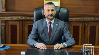 Eskipazar Belediye Başkanı Serkan Civa, son dönemde kendisine yönelik artan