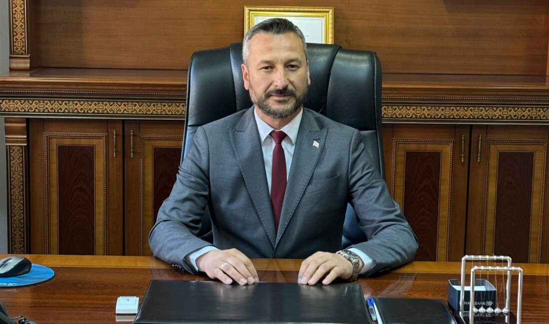 Eskipazar Belediye Başkanı Serkan Civa, son dönemde kendisine yönelik artan