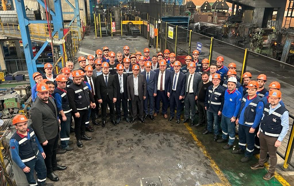 HAK-İŞ Konfederasyonu Genel Başkan Yardımcısı ve Özçelik-İş Sendikası Genel Başkanı