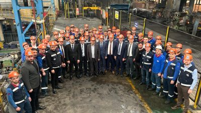 HAK-İŞ Konfederasyonu Genel Başkan Yardımcısı ve Özçelik-İş Sendikası Genel Başkanı