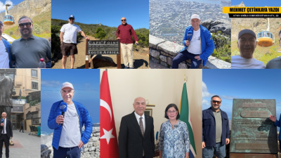 Gün boyu süren güzel ve keyifli gezinin ardından akşam olunca,