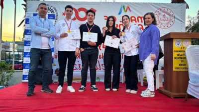 Karabük’ün Eflani ilçesinden hemşehrimiz Murat Aydemir’in kızı Damla Aydemir, bölgesindeki