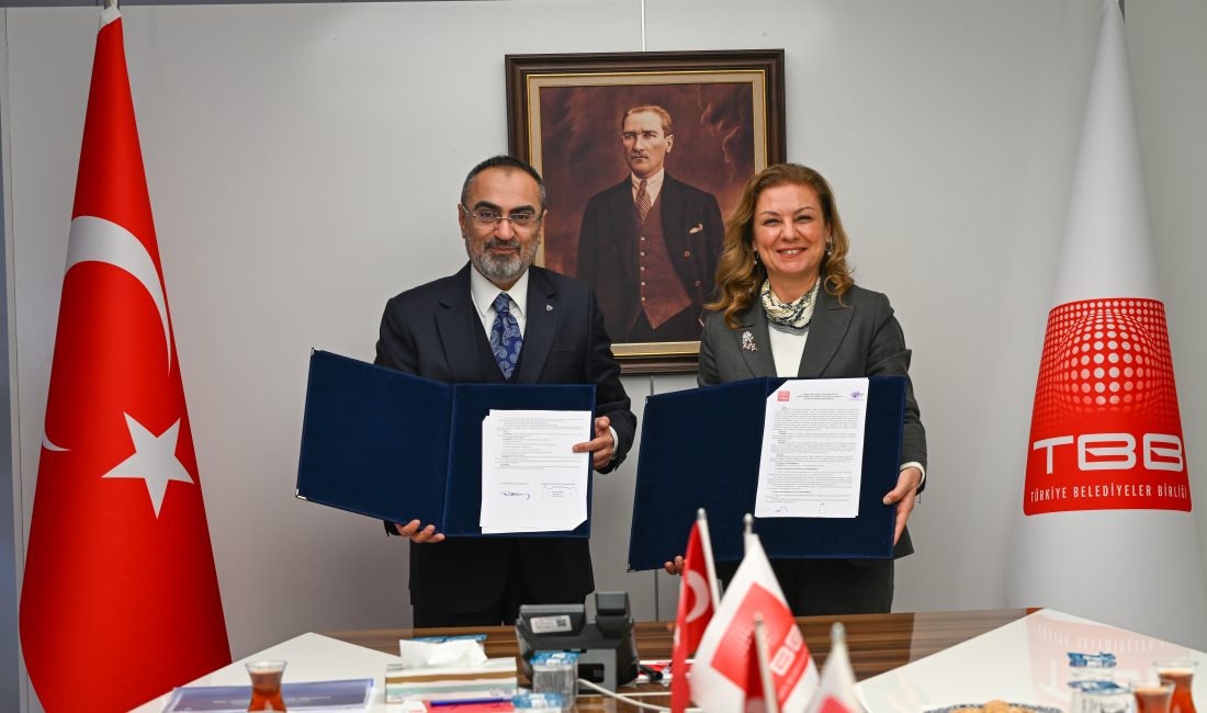 TBB’NİN “ORTAK HİZMET MODELİ” UYGULANMAYA BAŞLANDI TBB, ORTAK HİZMET İÇİN