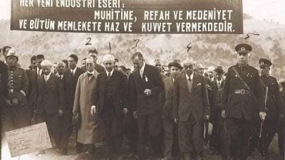 3 NİSAN NEDİR? NEDEN TÜRKİYE’DE SANAYİ GÜNÜ OLARAK KUTLANMALIDIR? &nbsp;