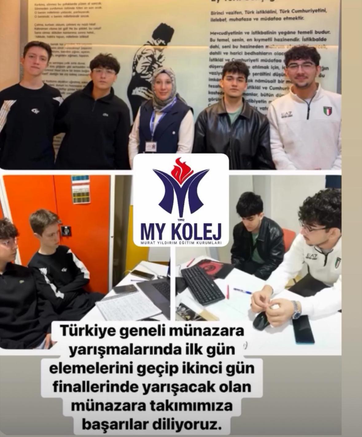 Türkiye genelinde düzenlenen ve iki gündür büyük bir heyecanla devam