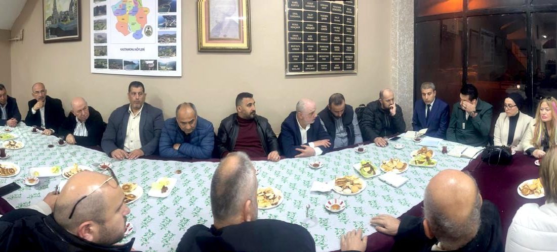 Anadolu Kastamonulular Federasyonu (AK-KA-FED), yeni dönem kapsamında görev dağılımını gerçekleştirerek