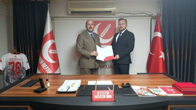 Yeniden Refah Partisi Karabük İl Başkanı İsmail Özer’in takdirleriyle, Karabük