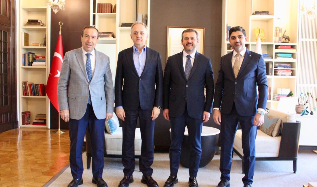 AK Parti Karabük İl Başkanı Ferhat Salt ve Karabük Belediye