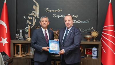 CHP’Lİ AKAY’DAN 3 MAYIS ÖNCESİ GÜÇLÜ MESAJ: RAPORU GENEL BAŞKAN