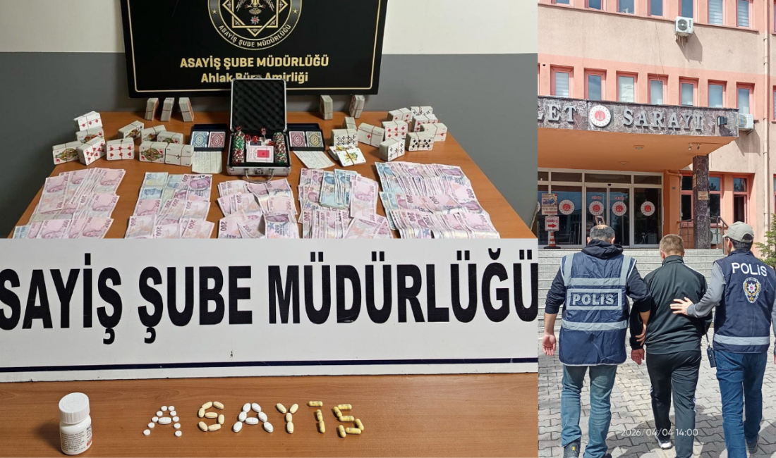 Karabük‘te gerçekleştirilen asayiş uygulamalarında 53 aranan kişi yakalandı, çok sayıda