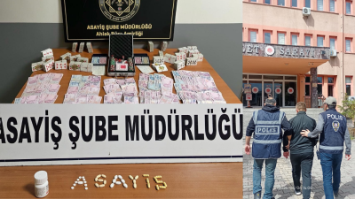 Karabük‘te gerçekleştirilen asayiş uygulamalarında 53 aranan kişi yakalandı, çok sayıda
