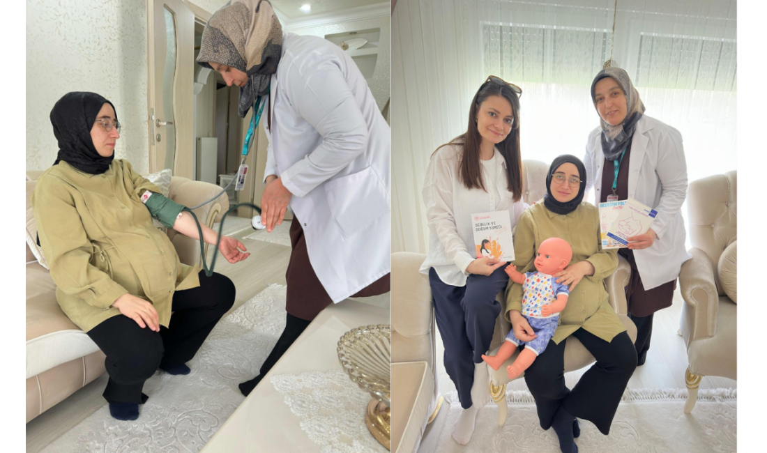 Sağlık Bakanlığı’nın “Normal Doğum Eylem Planı” ve “Her Gebeye Bir