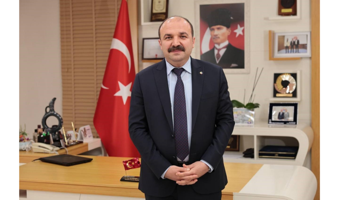 Safranbolu Ticaret ve Sanayi Odası Yönetim Kurulu Başkanı Erol Altuntepe,