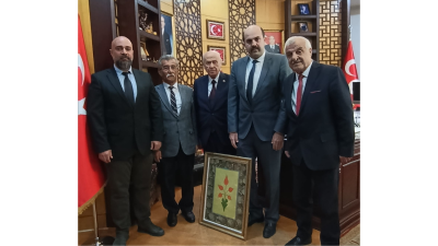 Batı Karadeniz Sanayici İş İnsanları Yöneticileri Derneği ile Batı Karadeniz