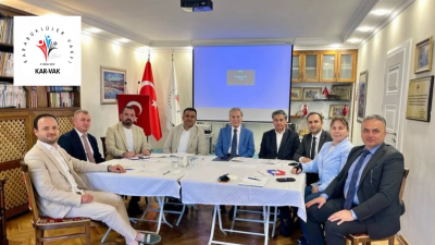 Ankara Karabüklüler Vakfı, BRTV’nin 30. kuruluş yıl dönümünü yayımladığı mesajla