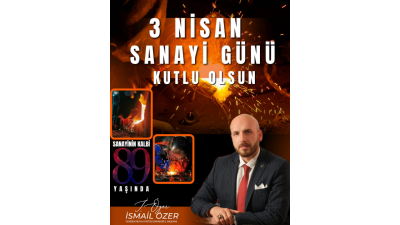 Yeniden Refah Partisi Karabük İl Başkanı İsmail Özer, Türkiye’nin ağır