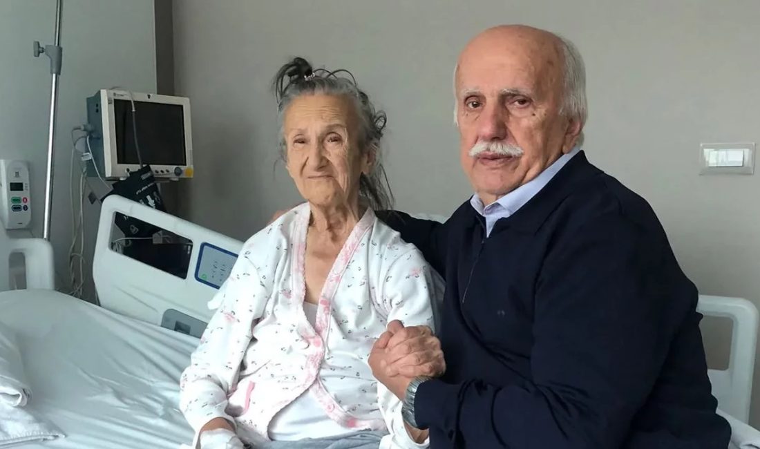 Kastamonu Konfederasyonu Genel Başkanı Mehmet Alver’in eşi Pakize Alver, bir