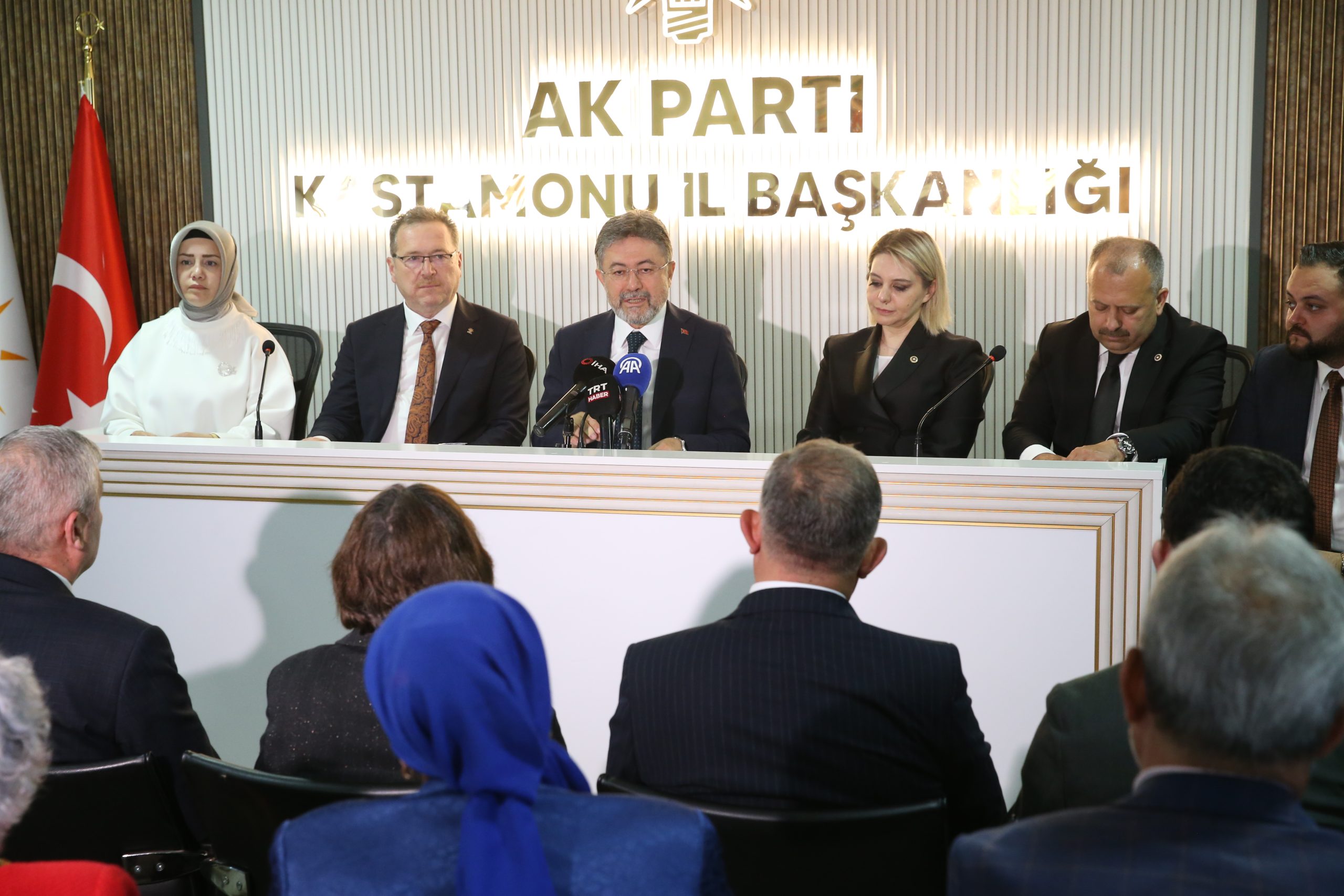 Tarım ve Orman Bakanı İbrahim Yumaklı, “Yılın her günü vatandaşlarımızla