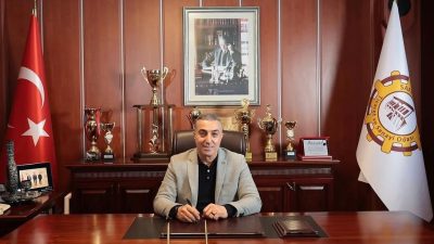 Safranbolu Ticaret ve Sanayi Odası Meclis Başkanı Cengiz Ünal, Kurban