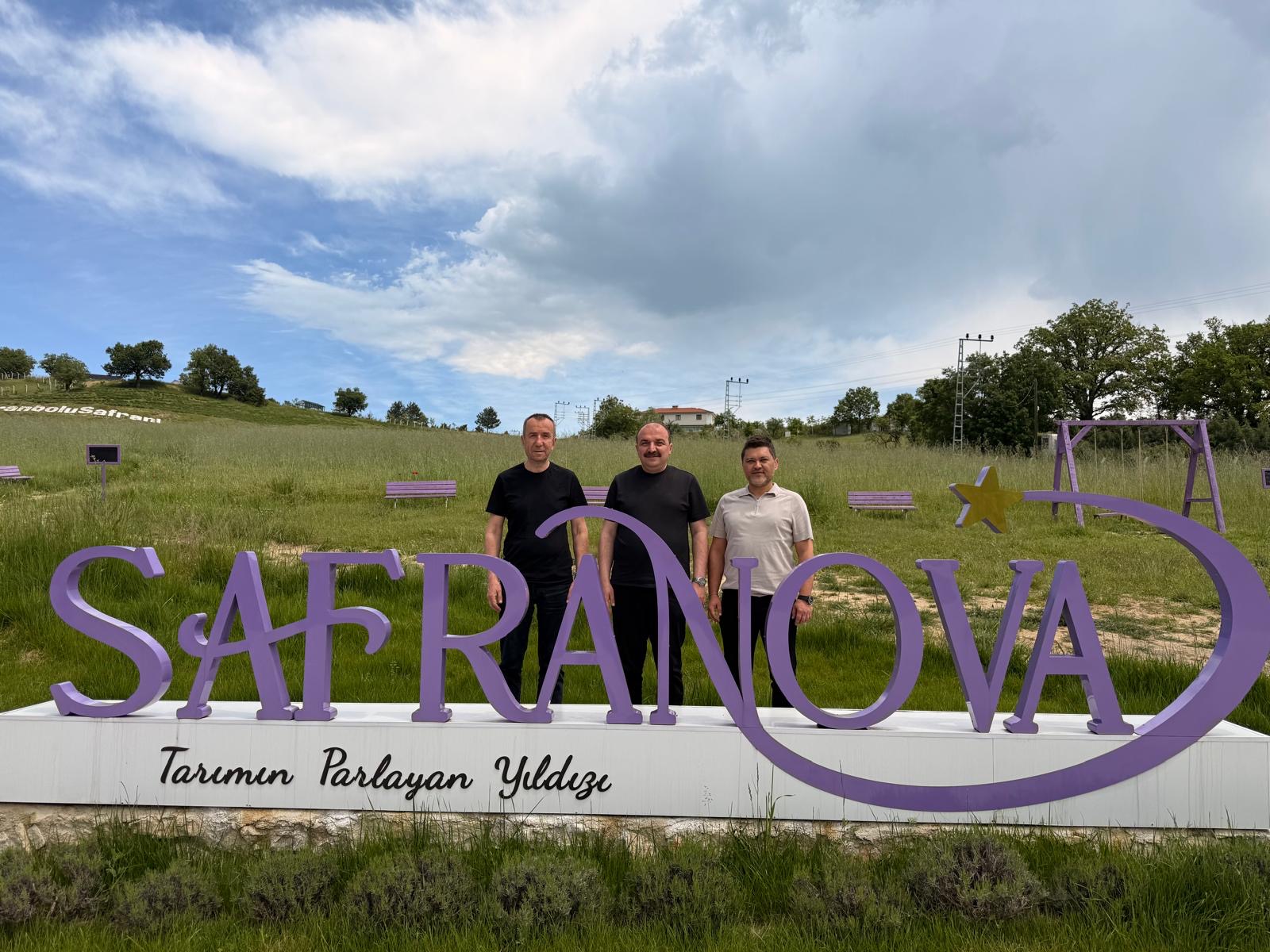 &nbsp; Karabük İl Tarım ve Orman Müdürlüğü görevinde bulunan, halen