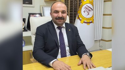 Safranbolu Ticaret ve Sanayi Odası Yönetim Kurulu Başkanı Erol Altuntepe,