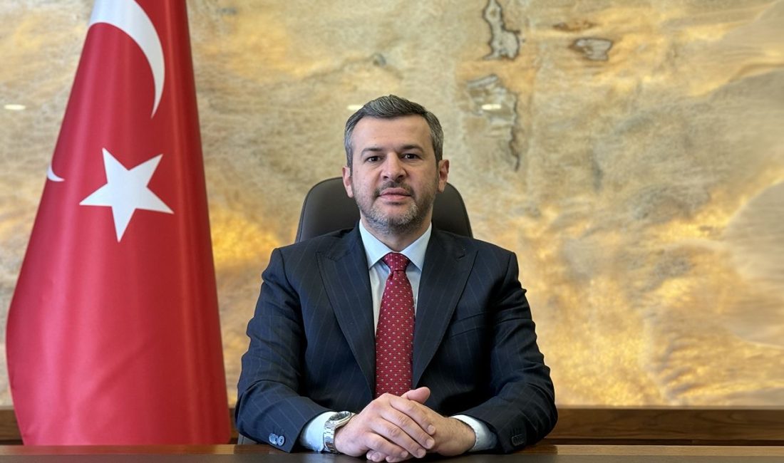 &nbsp; Karabük Belediye Başkanı Özkan Çetinkaya, Karabük’ün il oluşunun 31.