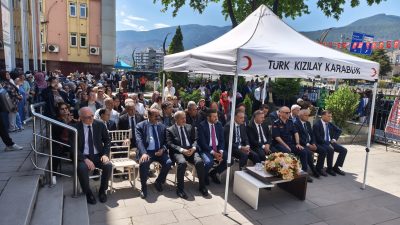 Karabük Milli Eğitim Müdürlüğünce “Hayat Boyu Öğrenme Haftası” dolayısıyla sergi açılışı