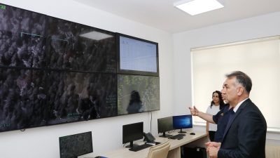 Karabük‘ün Safranbolu ilçesinde kaybolan üniversite öğrencisini arama çalışmaları dördüncü gününde