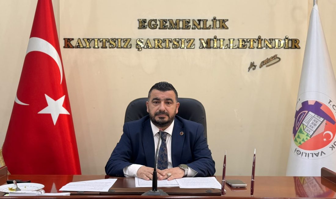 Karabük İl Genel Meclisi Haziran Ayı İl Genel Meclisi toplantılarının
