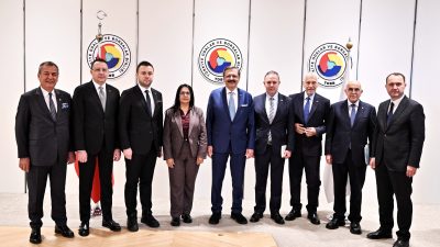 Karabük Ticaret ve Sanayi Odası (KTSO) Yönetim Kurulu Başkanı Fatih