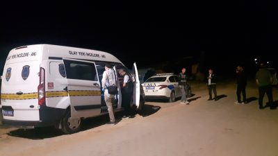 Karabük'ün Eflani ilçesinde, üçüncü kattaki evinin balkonundan düşen yaşlı adam