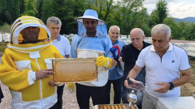 Karabük'ün Yenice ilçesinde üretilen, Avrupa Birliğinden (AB) coğrafi tescil alan